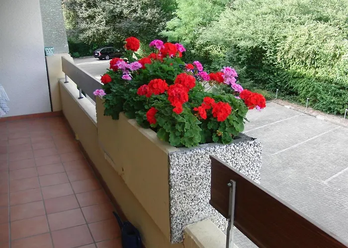 Appartementhaus Im Gruen
