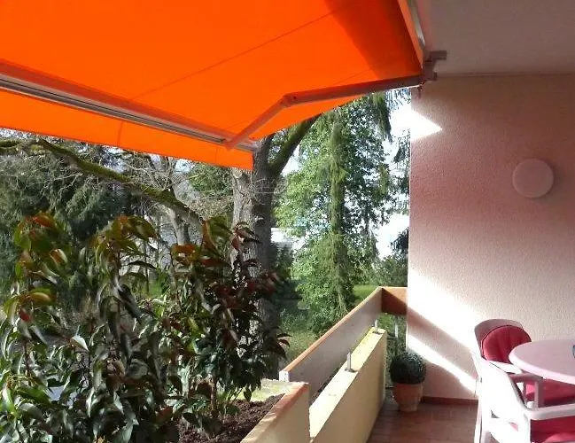 Appartementhaus Im Gruen