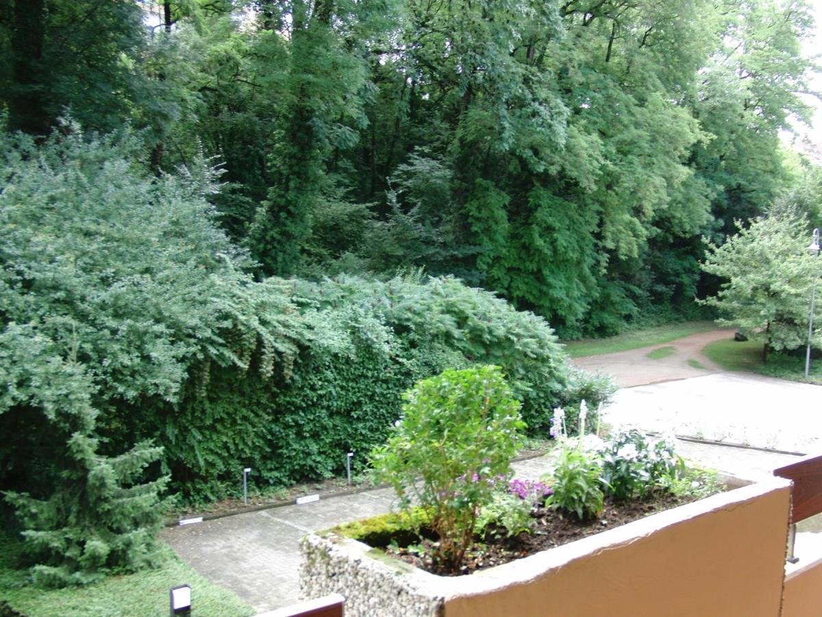 Apartment Appartementhaus Im Gruen Bad Bellingen