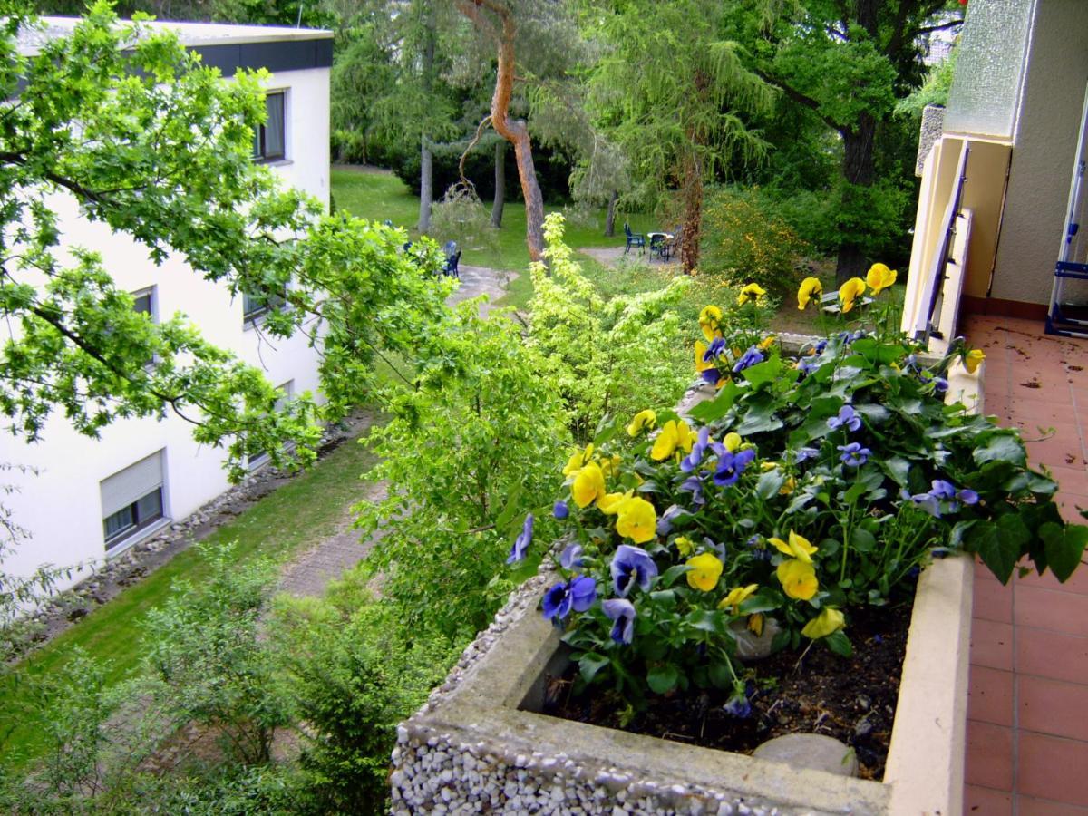 Appartementhaus Im Gruen *