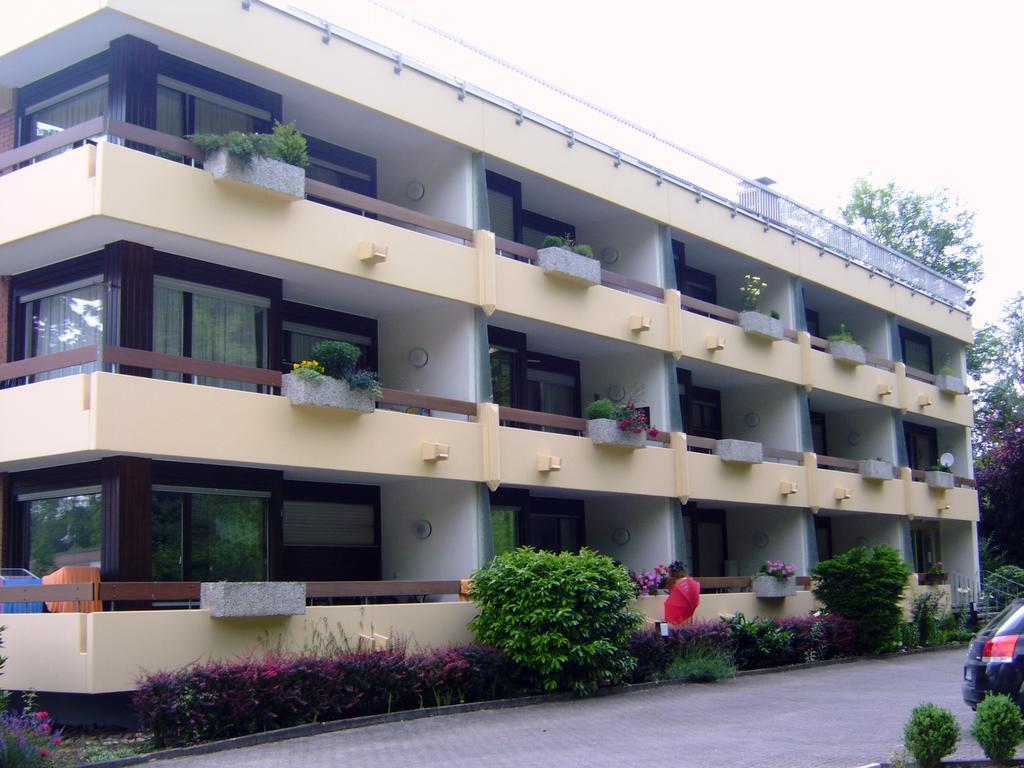 Appartementhaus Im Gruen * Bad Bellingen