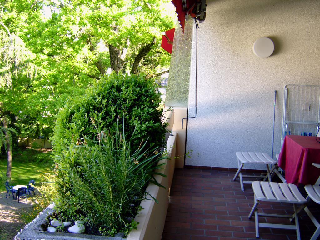 Apartment Appartementhaus Im Gruen Bad Bellingen
