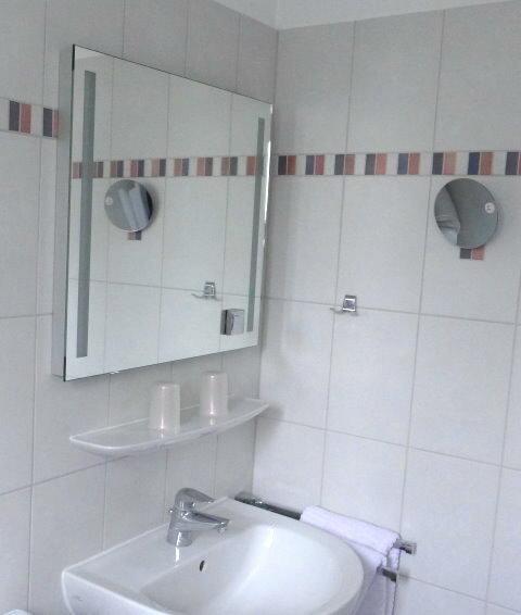 Appartementhaus Im Gruen * Bad Bellingen
