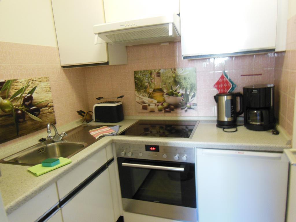 Apartment Appartementhaus Im Gruen *