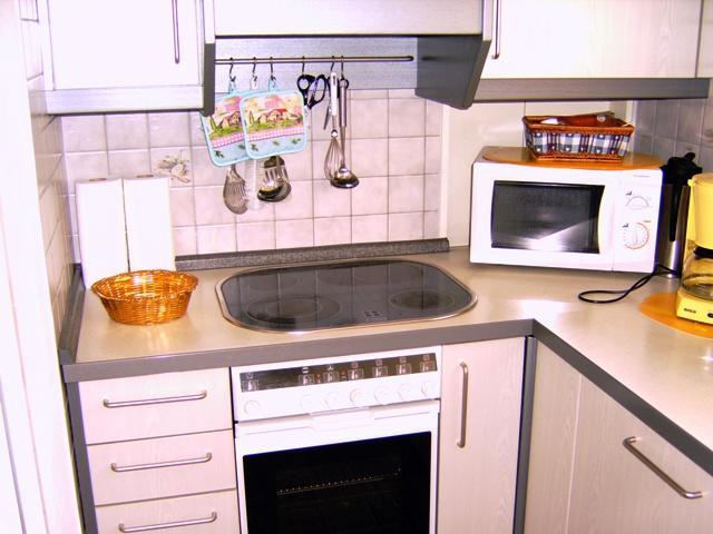 Apartment Appartementhaus Im Gruen *